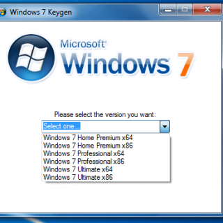 Windows 7 Keygen 100% Working Full Free