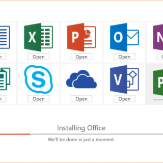 MS Office All Version product keys