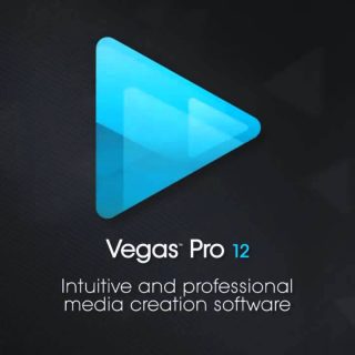 Sony Vegas Pro 12 Crack 32, 64 bit